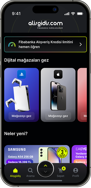 Fibabanka Mobil Telefon